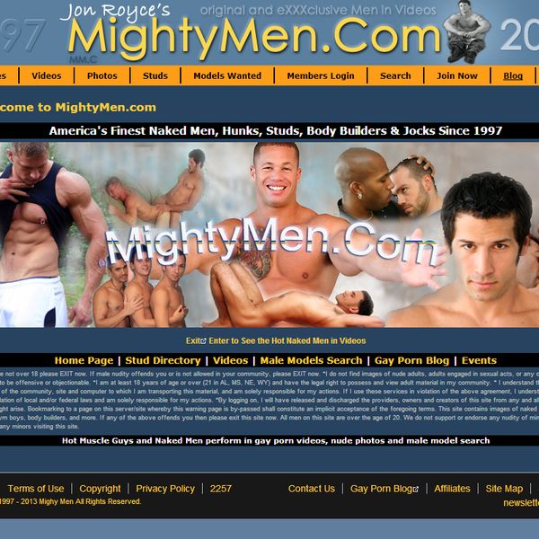 wwwmightymen.com